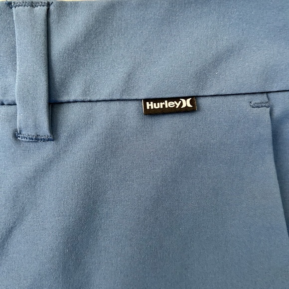 Blue Hurley shorts size 26 - Picture 2 of 5